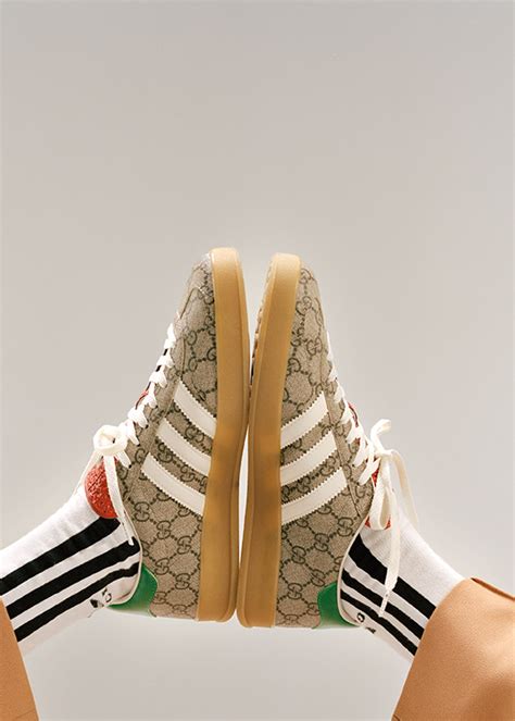 adidads gucci|adidas gucci aesthetic.